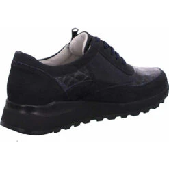 Schnürschuhe - Blau -Schuhgeschäft 14123979 03