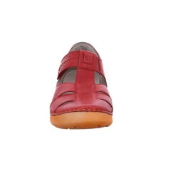 Josef Seibel Damen Halbschuh Fergey 81 | Rot Fergey 81, Rot Sportliche Halbschuhe - Rot-kombi -Schuhgeschäft 14150564 04