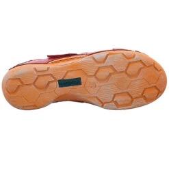 Josef Seibel Damen Halbschuh Fergey 81 | Rot Fergey 81, Rot Sportliche Halbschuhe - Rot-kombi -Schuhgeschäft 14150564 07