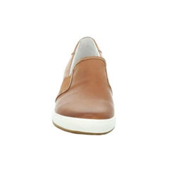 Josef Seibel Damen Slipper Caren 27 | Braun Caren 27, Braun Komfort-Slipper - Braun -Schuhgeschäft 14151778 05
