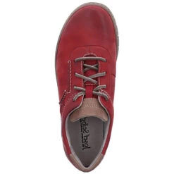 Josef Seibel Damen Halbschuh Steffi SoN 07 | Rot Steffi SoN 07, Rot-kombi Sportliche Halbschuhe - Rot-kombi -Schuhgeschäft 14151880 06