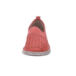 Josef Seibel Sofie 27 | Slipper Für Damen | Rot Sofie 27, Rot Komfort-Slipper - Rot -Schuhgeschäft 14153017 04