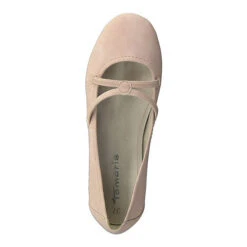 Tamaris Riemchenballerina Riemchenballerinas - Altrosa 10 Tamaris Riemchenballerina Riemchenballerinas - Altrosa -Schuhgeschäft 14250662 04
