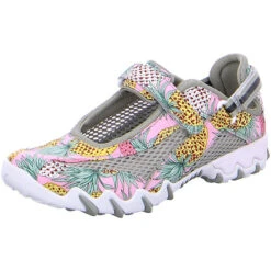 Niro Sportliche Ballerinas - Bunt