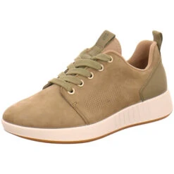 Legero Schnürhalbschuhe Schnürschuhe - Beige