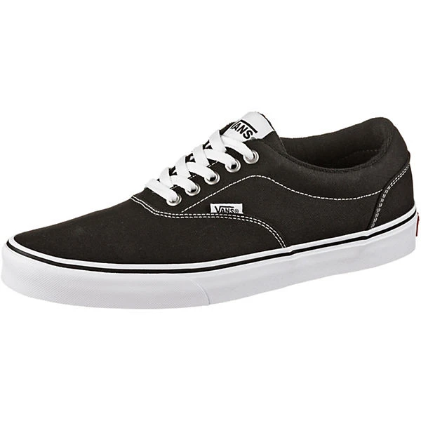 Vans Doheny Sneakers Low - Schwarz Modell 1 3 Vans Doheny Sneakers Low - Schwarz Modell 1