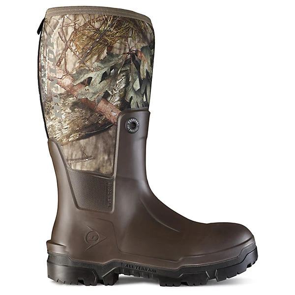 Dunlop Stiefel WILDLANDER - Dunkelbraun 5 Dunlop Stiefel WILDLANDER - Dunkelbraun – Bild 3