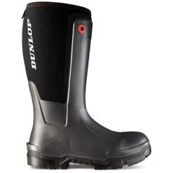 Dunlop Sicherheitsstiefel WORKPRO - Schwarz -Schuhgeschäft 14369312 03