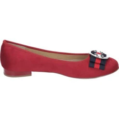 Ara Klassische Ballerinas - Rot -Schuhgeschäft 14427389 04