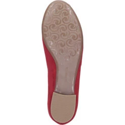 Ara Klassische Ballerinas - Rot -Schuhgeschäft 14427389 05