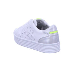 Tamaris Schnürhalbschuhe Schnürschuhe - Weiß -Schuhgeschäft 14439827 03