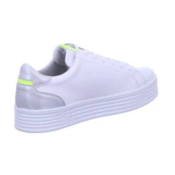 Tamaris Schnürhalbschuhe Schnürschuhe - Weiß -Schuhgeschäft 14439827 05