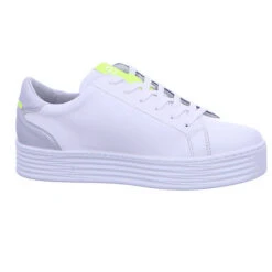 Tamaris Schnürhalbschuhe Schnürschuhe - Weiß -Schuhgeschäft 14439827 06