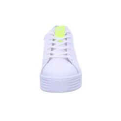 Tamaris Schnürhalbschuhe Schnürschuhe - Weiß -Schuhgeschäft 14439827 07