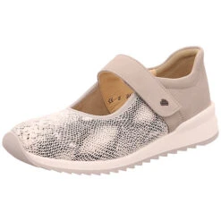 Finn Comfort Slipper & Mokassins Mokassins - Braun-kombi