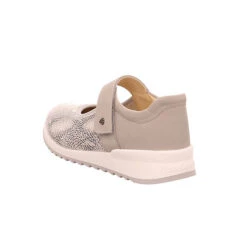 Finn Comfort Slipper & Mokassins Mokassins - Braun-kombi -Schuhgeschäft 14441142 03