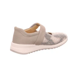 Finn Comfort Slipper & Mokassins Mokassins - Braun-kombi -Schuhgeschäft 14441142 05