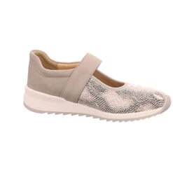 Finn Comfort Slipper & Mokassins Mokassins - Braun-kombi -Schuhgeschäft 14441142 06