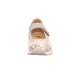 Finn Comfort Slipper & Mokassins Mokassins - Braun-kombi -Schuhgeschäft 14441142 07