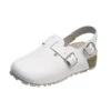 Unisex Rutschfester Bio-Gesundheits-Clog Mit Keilfussbett Arbeitshalbschuhe