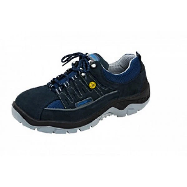 Unisex Berufsschuh S1, ESD-antistatik Arbeitsclogs - Blau 3 Unisex Berufsschuh S1, ESD-antistatik Arbeitsclogs - Blau