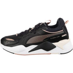 Puma Rs-x Mono Metal Wn’s Chunky Sneakers - Schwarz-kombi -Schuhgeschäft 14528260 03