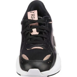 Puma Rs-x Mono Metal Wn’s Chunky Sneakers - Schwarz-kombi -Schuhgeschäft 14528260 04