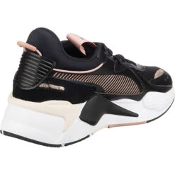 Puma Rs-x Mono Metal Wn’s Chunky Sneakers - Schwarz-kombi -Schuhgeschäft 14528260 05