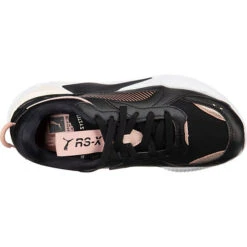 Puma Rs-x Mono Metal Wn’s Chunky Sneakers - Schwarz-kombi -Schuhgeschäft 14528260 06