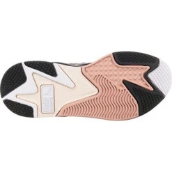 Puma Rs-x Mono Metal Wn’s Chunky Sneakers - Schwarz-kombi -Schuhgeschäft 14528260 07