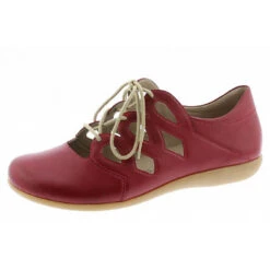 Slipper R3801 Remonte Klassische Slipper - Rot