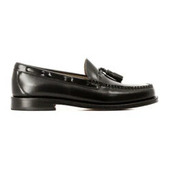 Loafer Weejuns Larkin Moc Tassel G.H.Bass Loafers - Schwarz -Schuhgeschäft 14835520 02