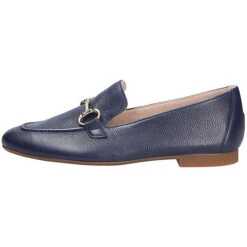 Paul Green Damen Fashion Slipper Paul Green Fashion Slipper Paul Green Fashion Slipper Klassische Halbschuhe - Blau -Schuhgeschäft 14878489 02