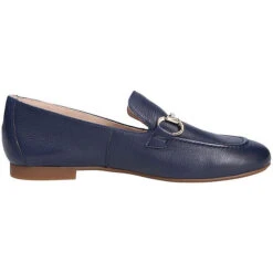 Paul Green Damen Fashion Slipper Paul Green Fashion Slipper Paul Green Fashion Slipper Klassische Halbschuhe - Blau -Schuhgeschäft 14878489 05