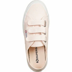 Superga Schuhe Cot3Velu Sneakers Low - Pink -Schuhgeschäft 14919006 06