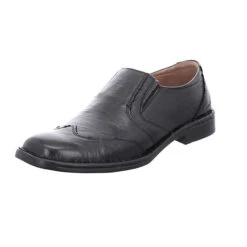 Josef Seibel Douglas | Slipper Für Herren | Grün Douglas, Schwarz Komfort-Slipper - Grün