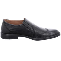 Josef Seibel Douglas | Slipper Für Herren | Grün Douglas, Schwarz Komfort-Slipper - Grün -Schuhgeschäft 14998717 03