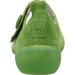 Think! Ballerinas Riemchenballerinas - Grün -Schuhgeschäft 15126883 05