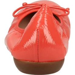 Wonders Ballerinas Faltbare Ballerinas - Rot -Schuhgeschäft 15136015 05