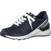 Marco Tozzi Sneakers Low - Dunkelblau