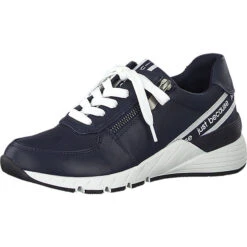 Marco Tozzi Sneakers Low - Dunkelblau