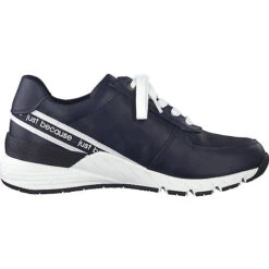 Marco Tozzi Sneakers Low - Dunkelblau -Schuhgeschäft 15284841 04