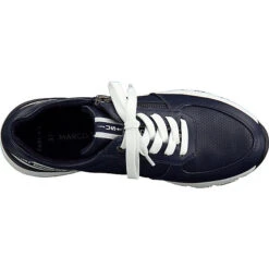 Marco Tozzi Sneakers Low - Dunkelblau -Schuhgeschäft 15284841 05