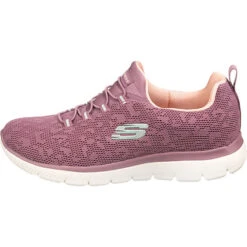 Skechers Slip-On-Sneaker - Lila -Schuhgeschäft 15320437 03