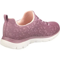 Skechers Slip-On-Sneaker - Lila -Schuhgeschäft 15320437 05