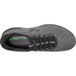 Skechers Summits Forton Slip-On-Sneaker - Schwarz 12 Skechers Summits Forton Slip-On-Sneaker - Schwarz -Schuhgeschäft 15320765 06