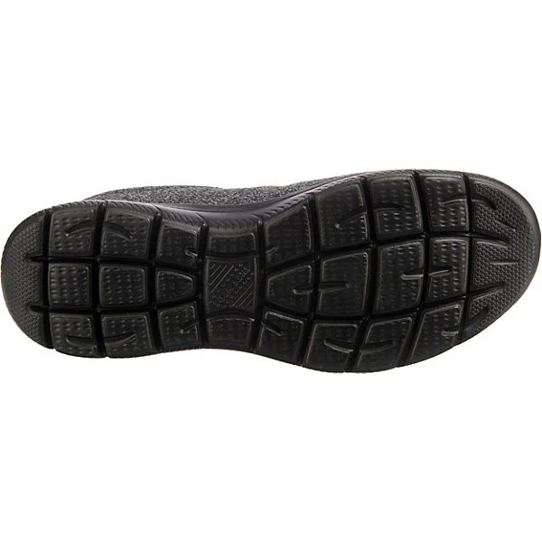 Skechers Summits Forton Slip-On-Sneaker - Schwarz 8 Skechers Summits Forton Slip-On-Sneaker - Schwarz – Bild 6