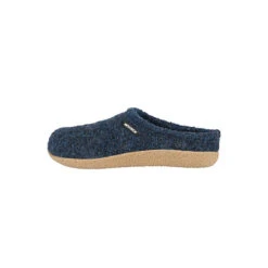 Giesswein Hausschuh Veitsch Hüttenschuhe - Dark Blue Denim -Schuhgeschäft 15340140 07