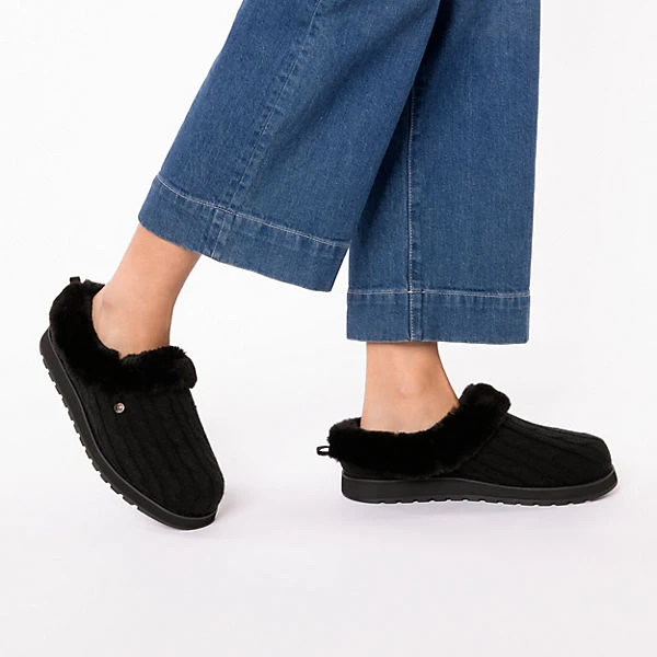 Skechers Keepsakes Ice Angel Pantoffeln 4 Skechers Keepsakes Ice Angel Pantoffeln – Bild 2