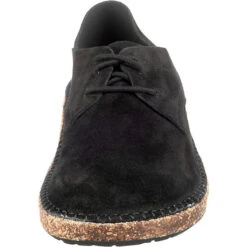 Birkenstock Gary Veloursleder Schnürschuhe Schmal -Schuhgeschäft 15449108 04